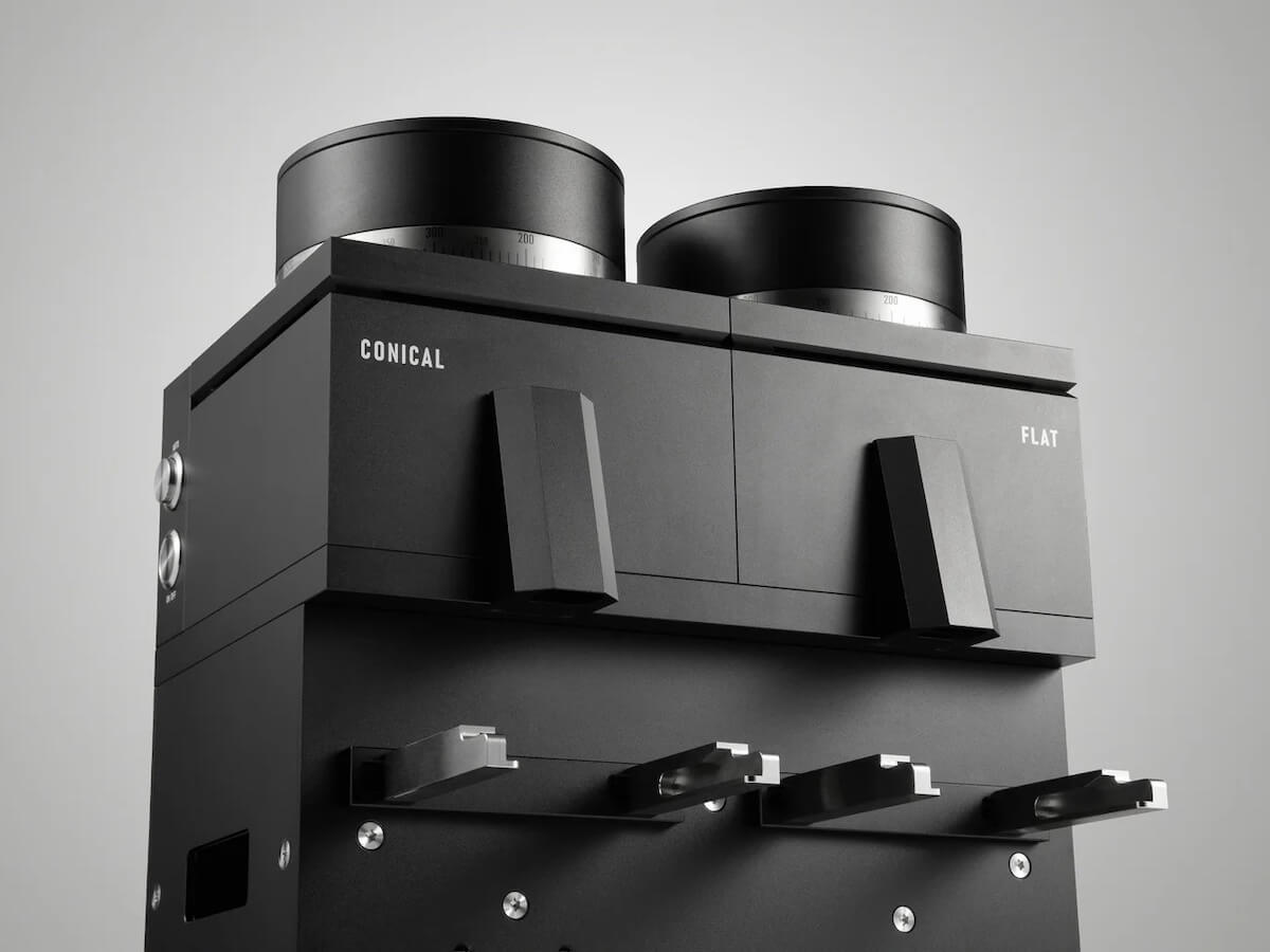 Option-O | Lagom GDS Dual-Geometry Grinding System