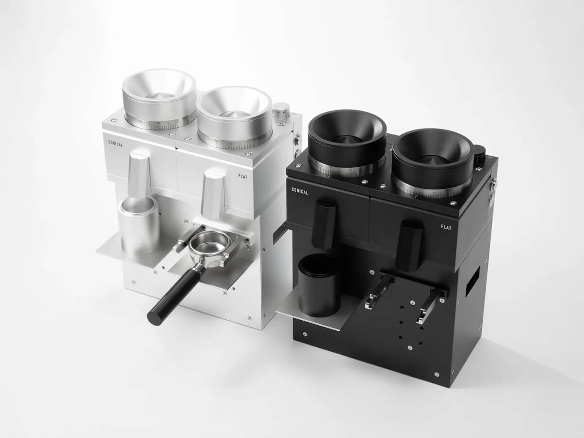 Option-O | Lagom GDS Dual-Geometry Grinding System