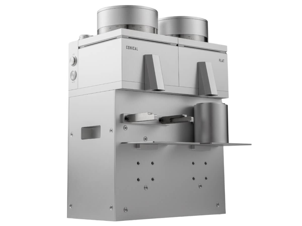 Option-O | Lagom GDS Dual-Geometry Grinding System