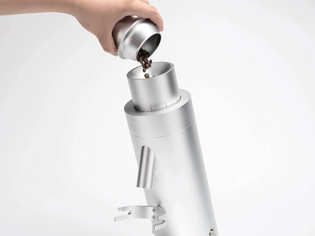 Option-O | Lagom P80 Coffee Grinder