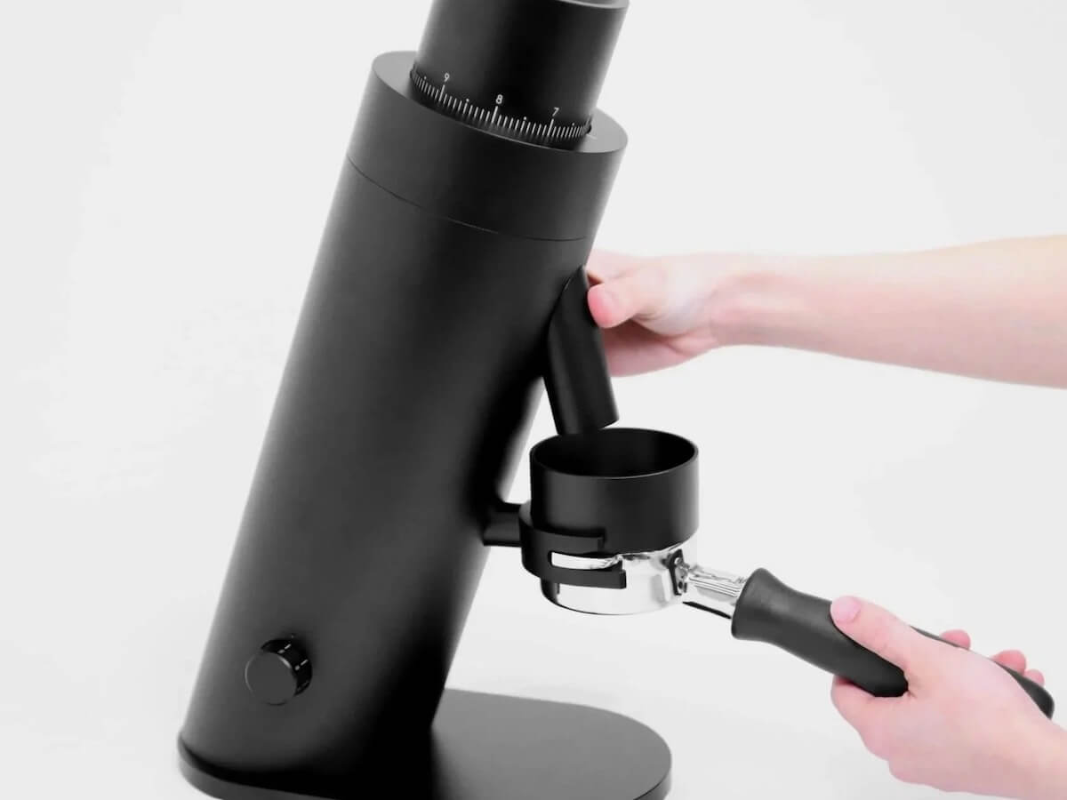 Option-O | Lagom P80 Coffee Grinder