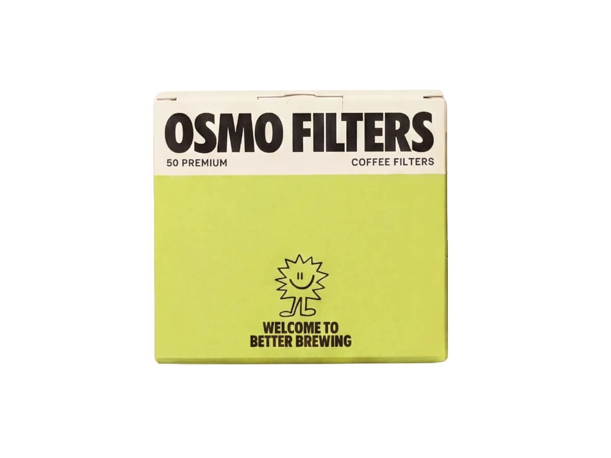 OSMO | Paper Filters - Wave