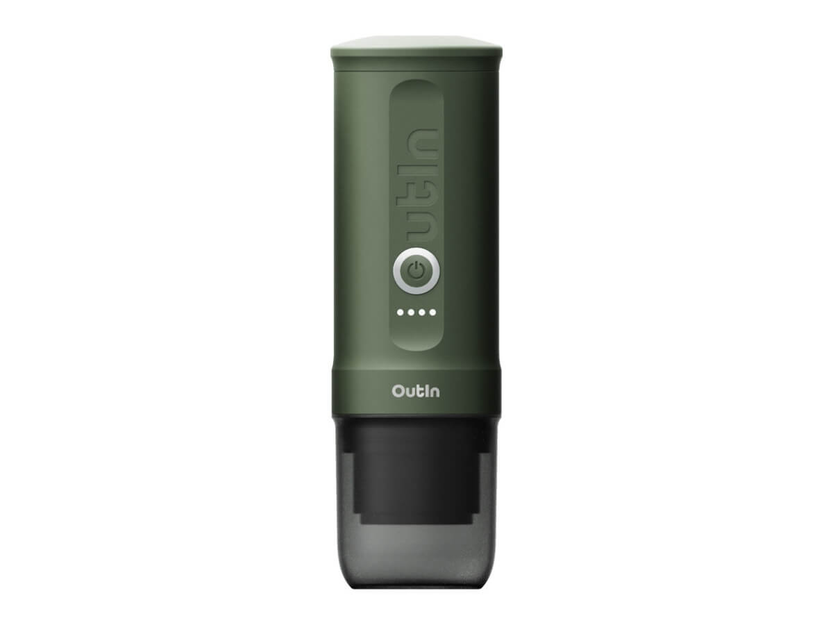 OutIn | Nano Portable Electric Espresso Machine