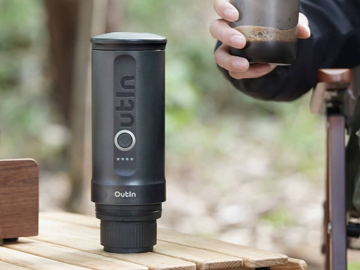 OutIn | Nano Portable Electric Espresso Machine