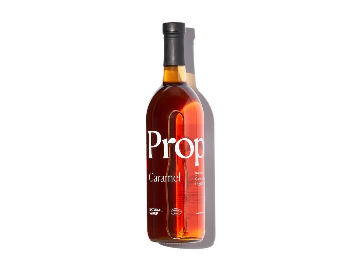 Proper Syrup | Caramel