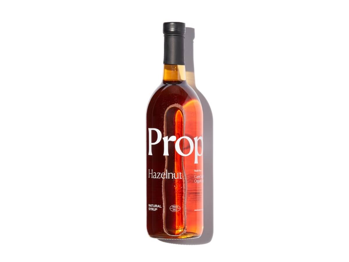 Proper Syrup | Hazelnut