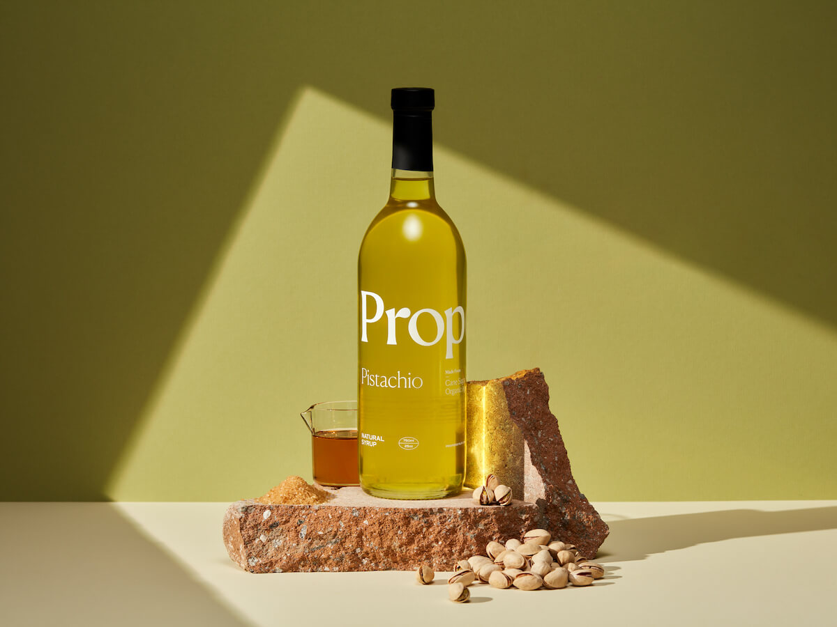 Proper Syrup | Pistachio