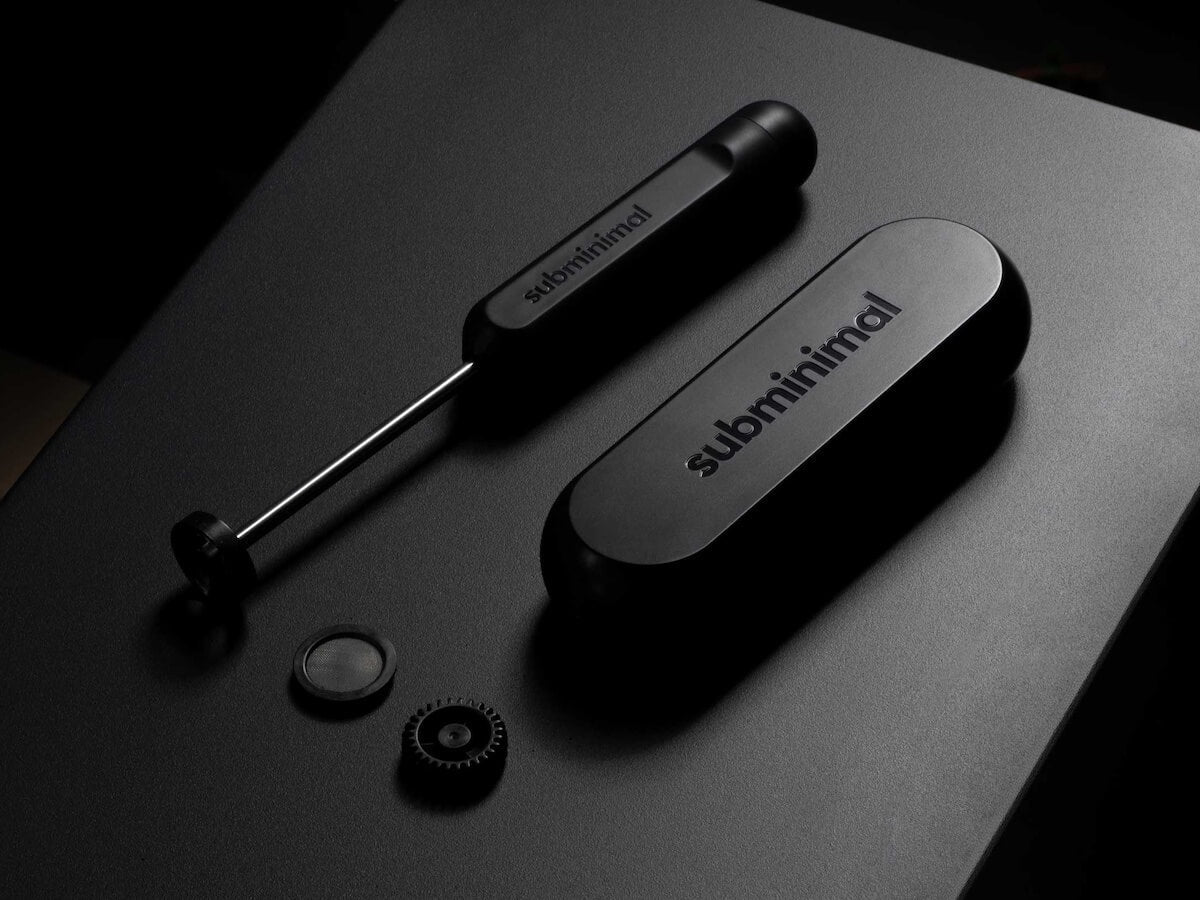 Subminimal | NanoFoamer GO Shaft