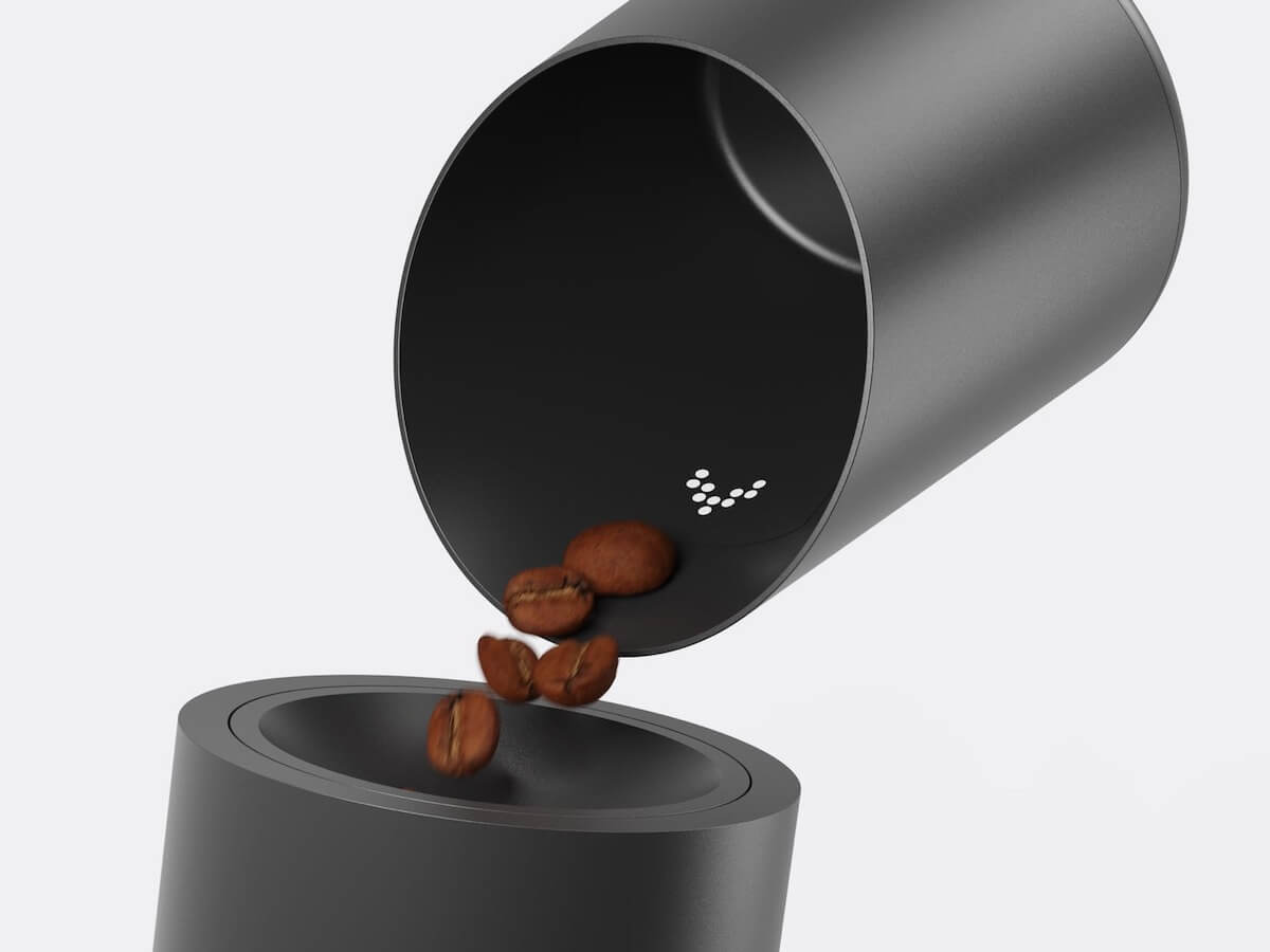 Subminimal | Subscale Digital Coffee Dosing Cup