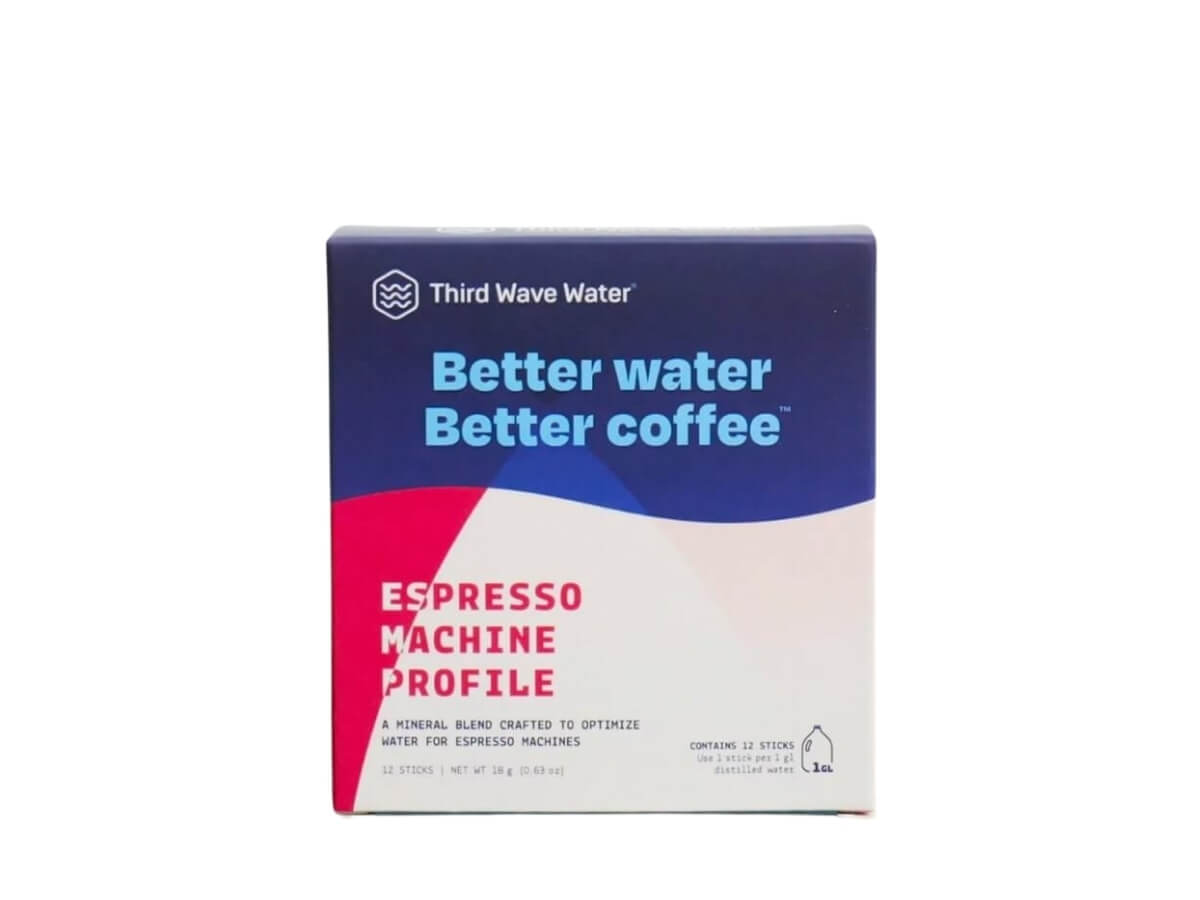 Third Wave Water | Espresso Profile