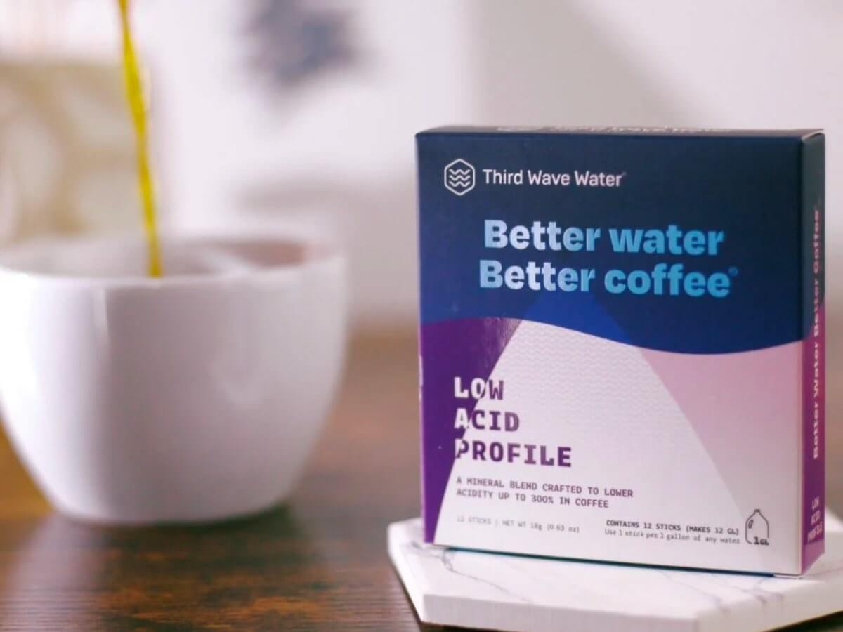 Third Wave Water | Low Acid Profile