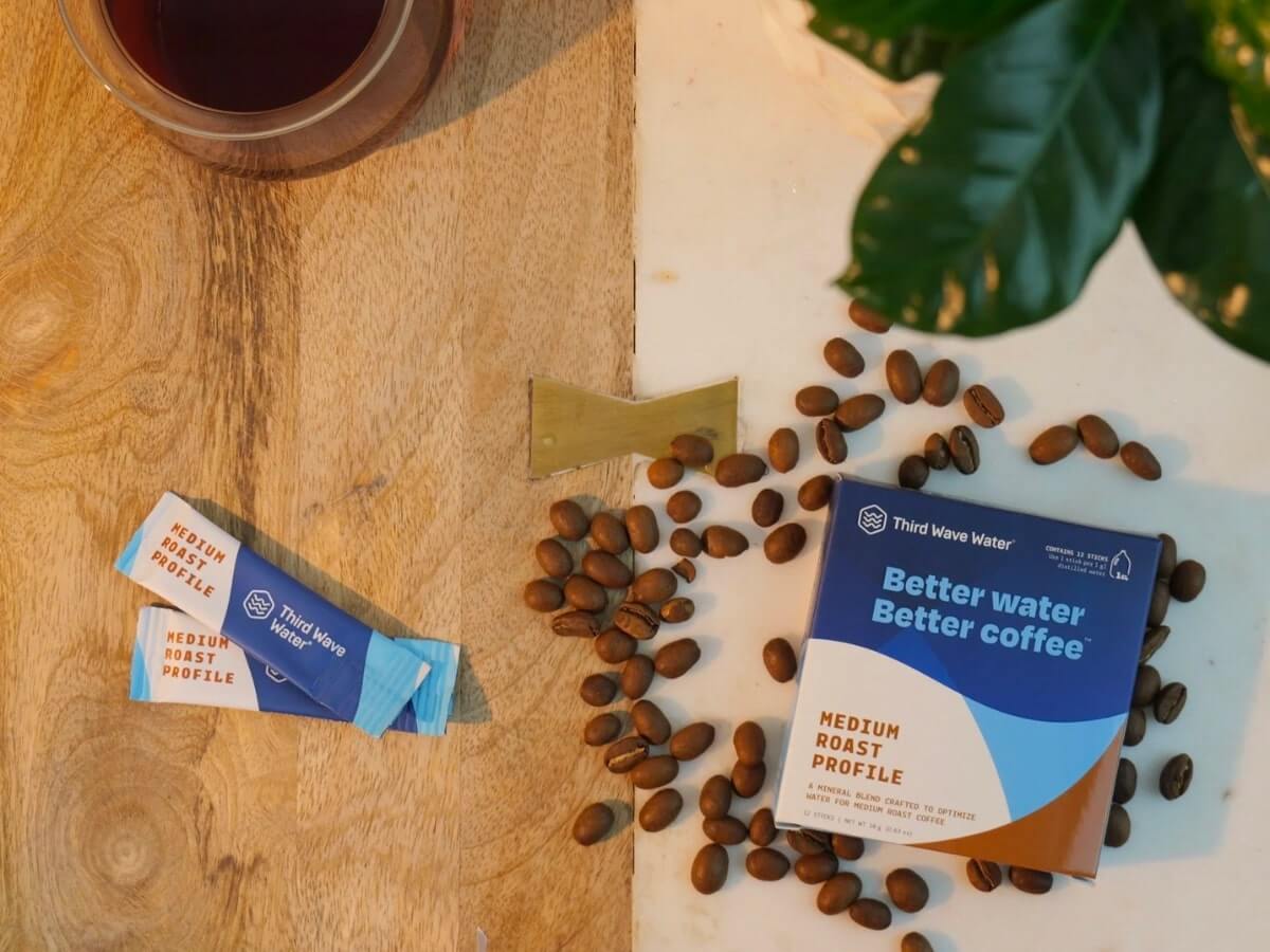 Third Wave Water | Medium Roast Profile