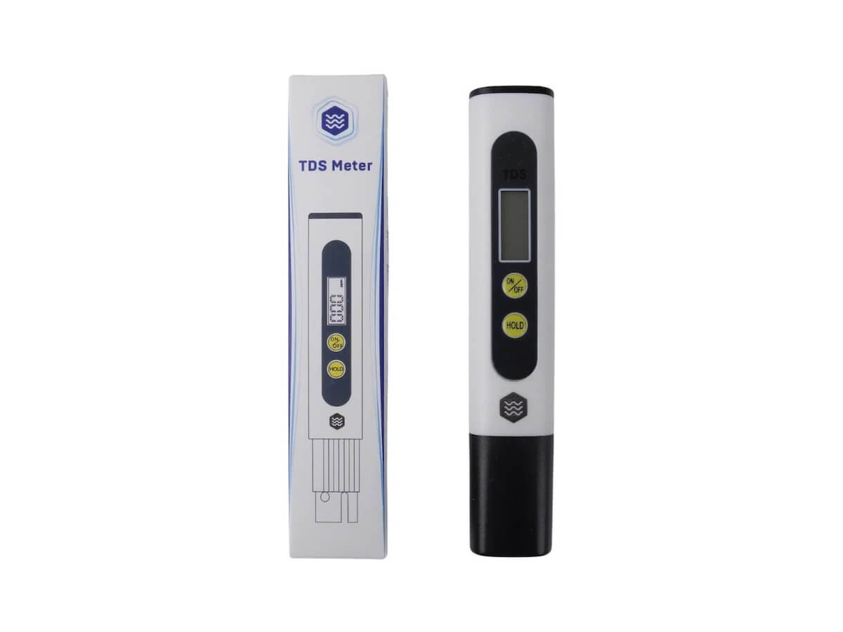 Third Wave Water | TDS Meter