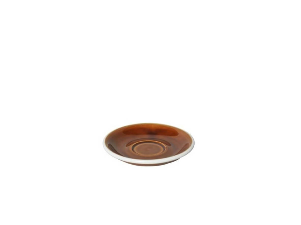 Loveramics | Egg 11.5cm Saucer - Potters Colours - 6pk
