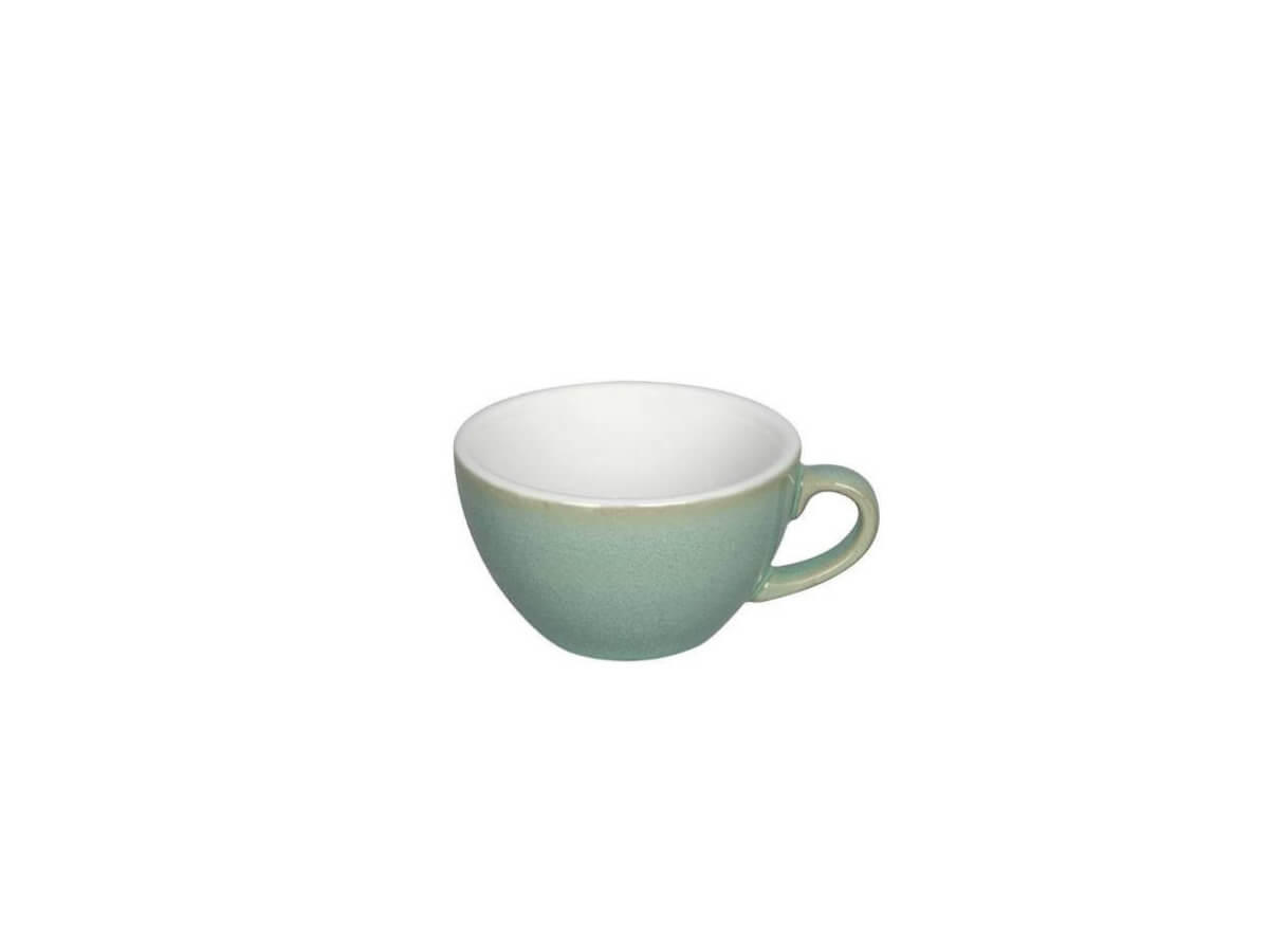 Loveramics | Egg 150ml Flat White Cup - Potters Colours - 6pk