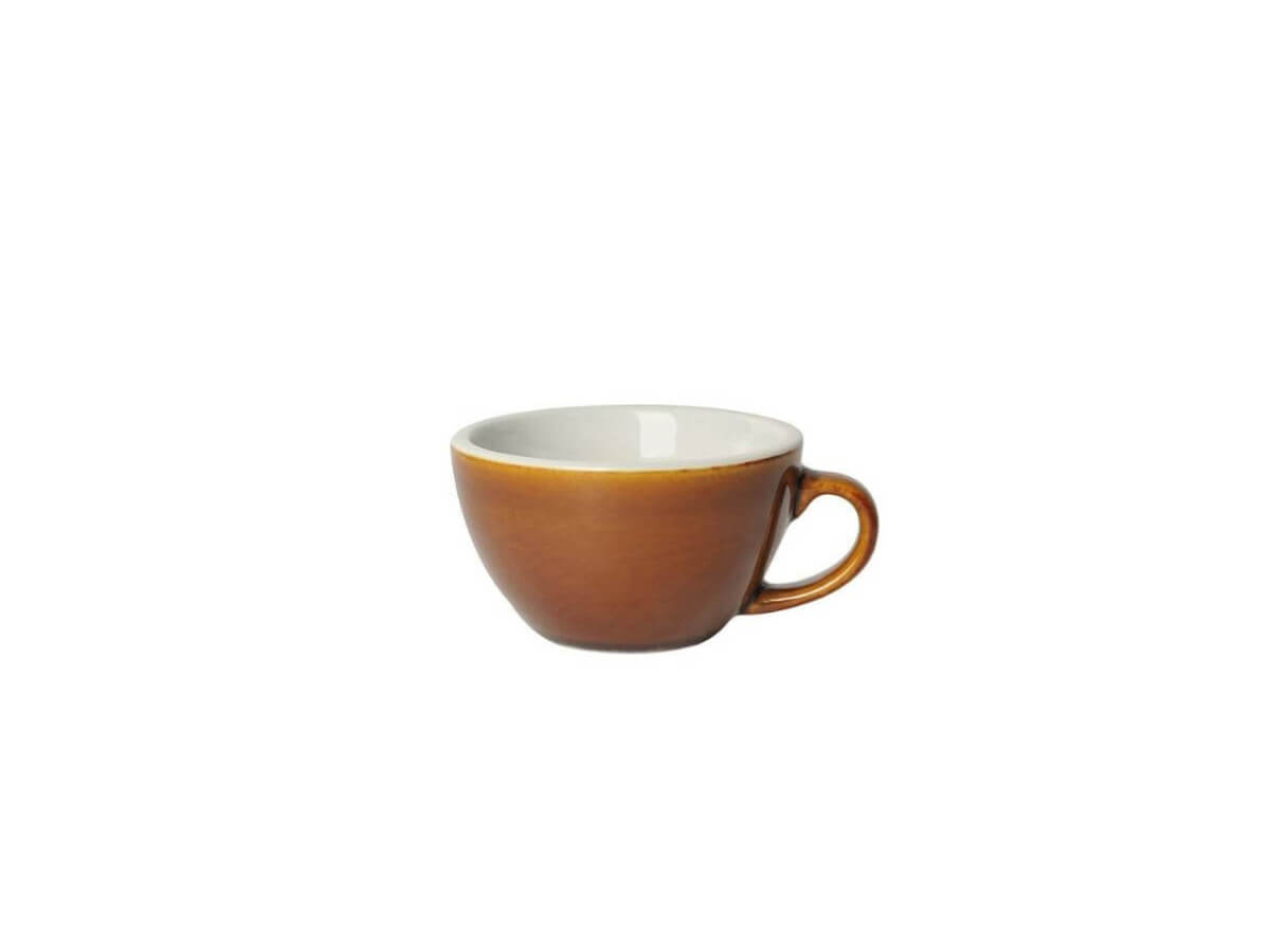 Loveramics | Egg 150ml Flat White Cup - Potters Colours - 6pk