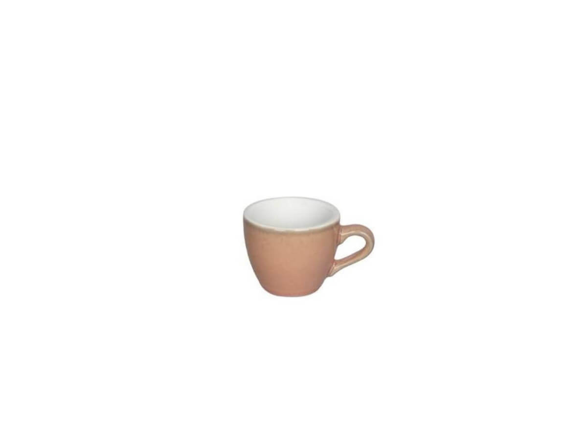 Loveramics | Egg 80ml Espresso Cup - Potters Colours - 6pk