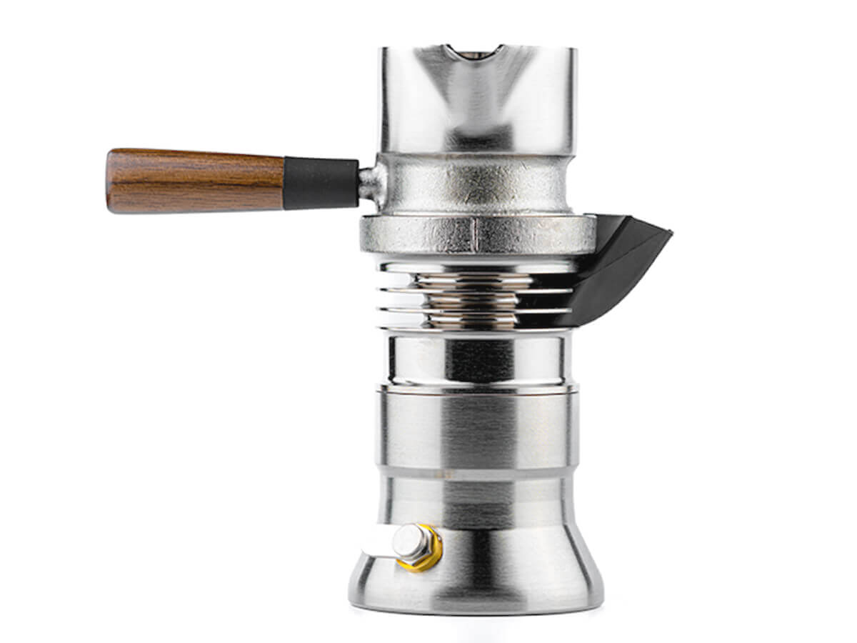 9Barista -Best Stovetop Espresso Maker