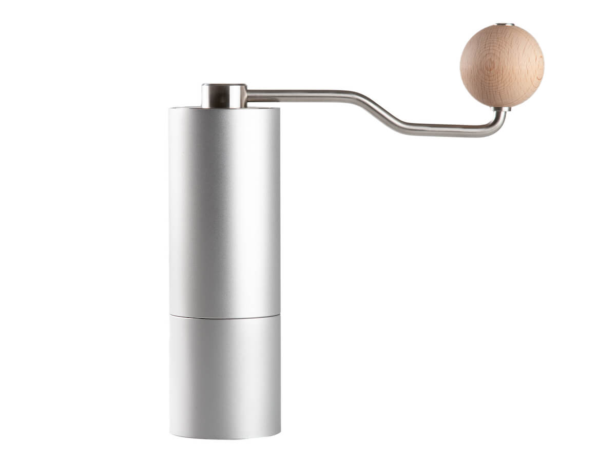 Option-O | REMI Precision Hand Grinder