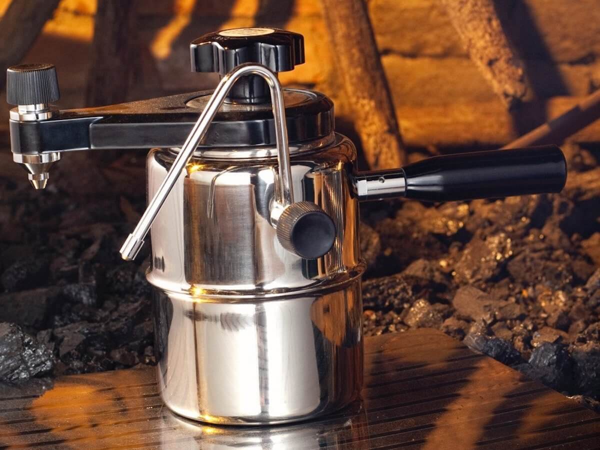 Bellman | Stovetop Espresso Maker & Steamer