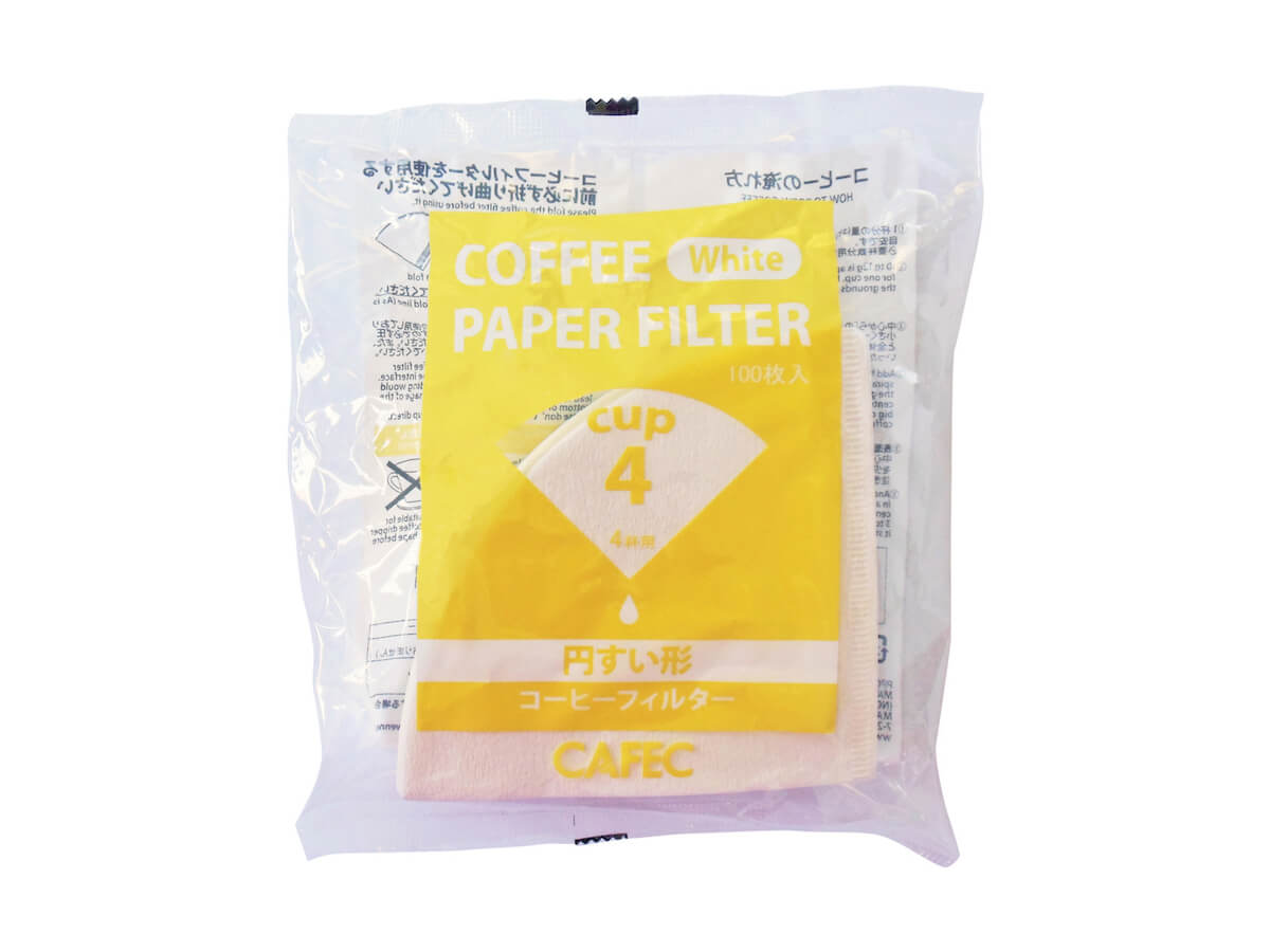 CAFEC | Traditional Conical Paper Filters (100pk)