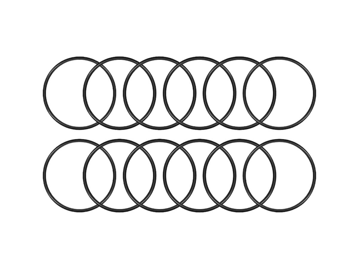 Craig Lyn Design Studio | Bean Vault O-Rings - 12pcs