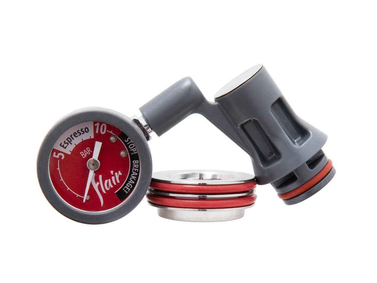 Flair | Pressure Gauge Kit