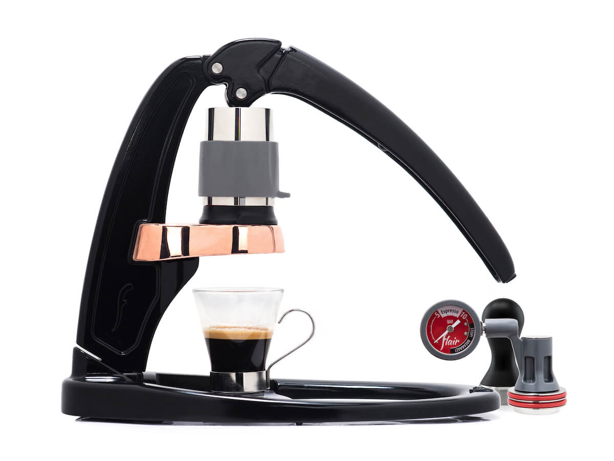 Flair | Espresso Maker - Signature Black