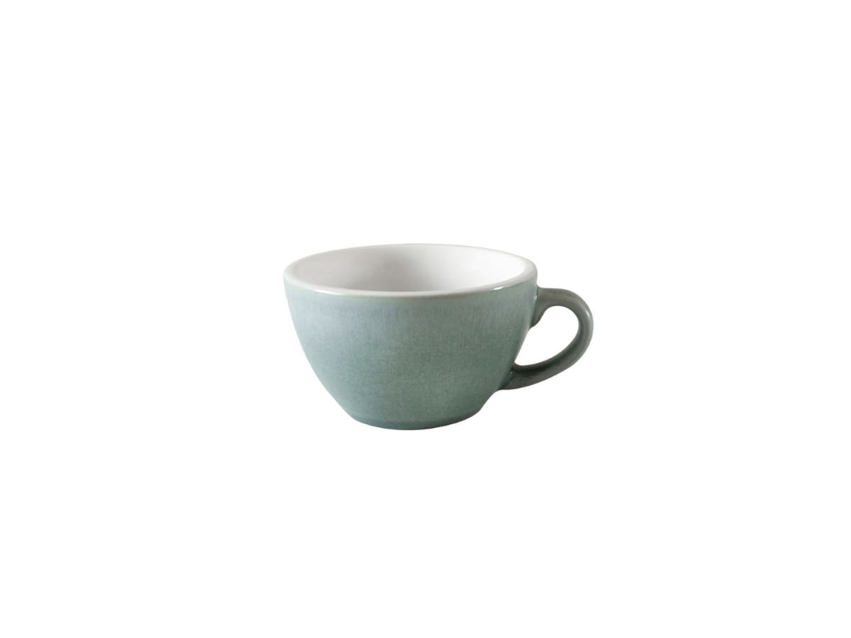 Loveramics | Egg 200ml Cappuccino Cup - Mineral Colours - 6pk