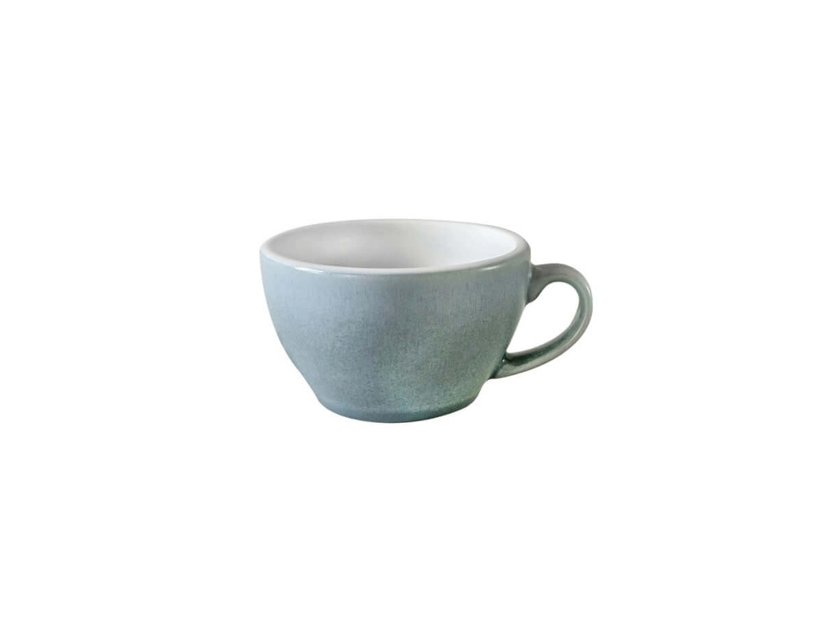 Loveramics | Egg 250ml Cappuccino Cup - Mineral Colours - 6pk
