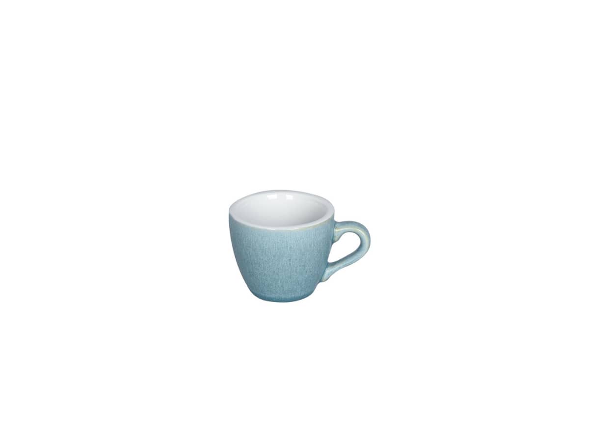 Loveramics | Egg 80ml Espresso Cup - Mineral Colours - 6pk