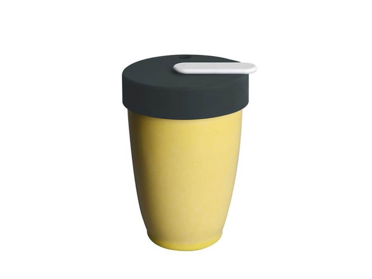 Loveramics | Nomad Mug - Butter Cup (Potters Colours)