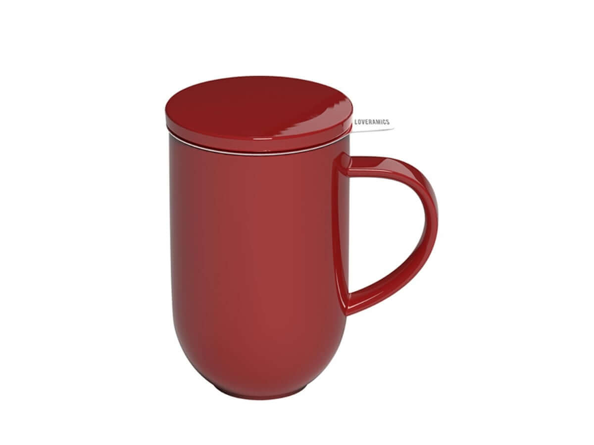 Loveramics | Pro Tea 450ml Mug w. Infuser