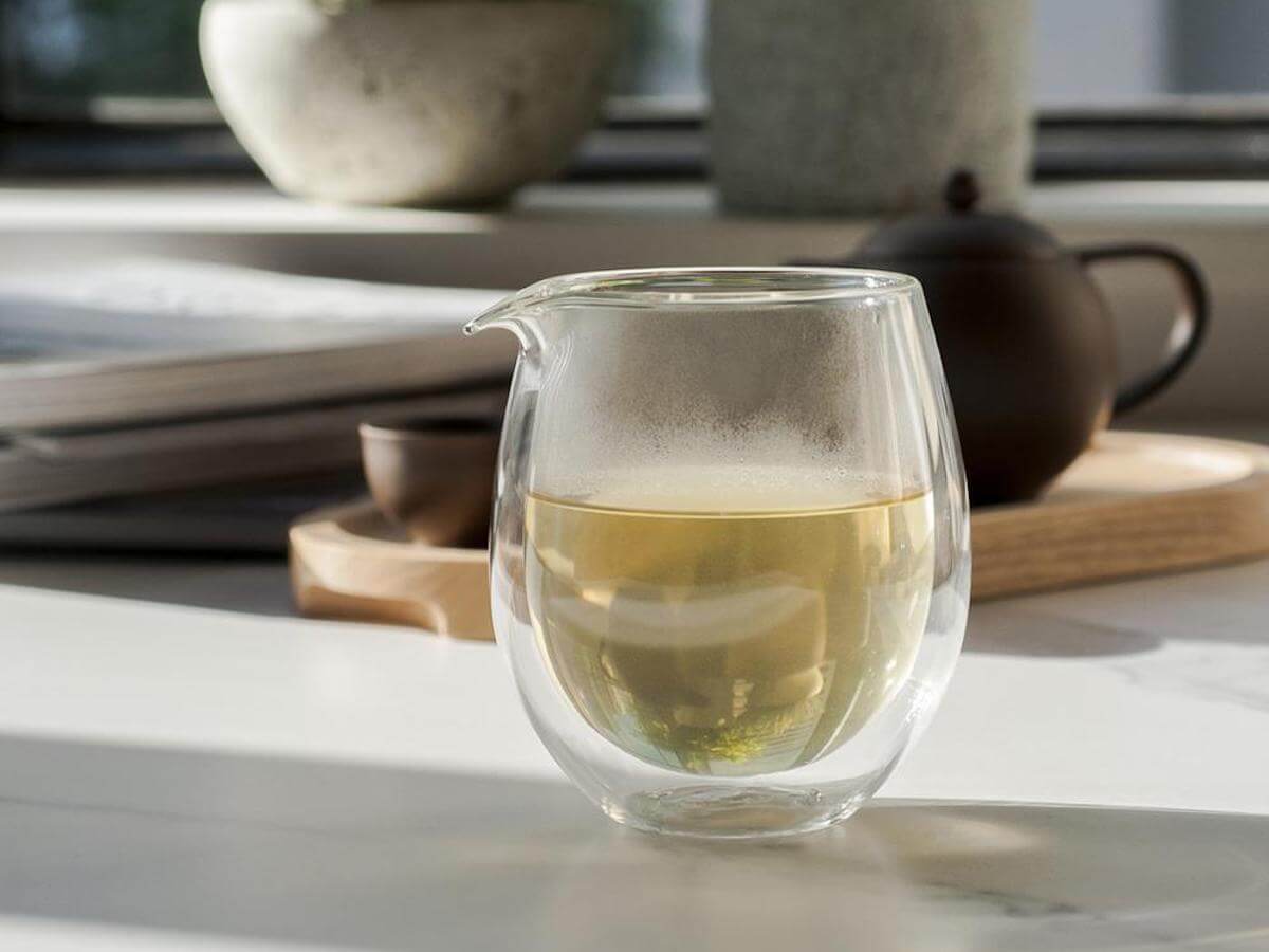 Loveramics | Pro Tea Double-Walled Fairness Glass Jug
