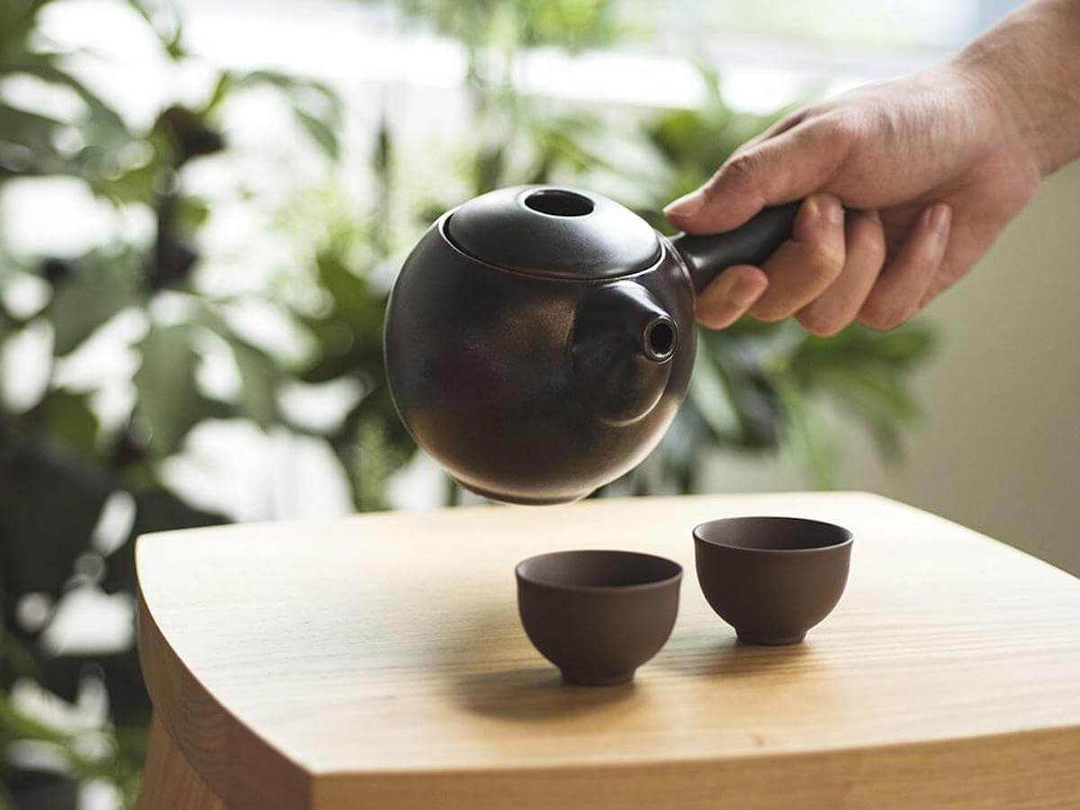 Loveramics | Pro Tea Kyusu Teapot - Gunpowder