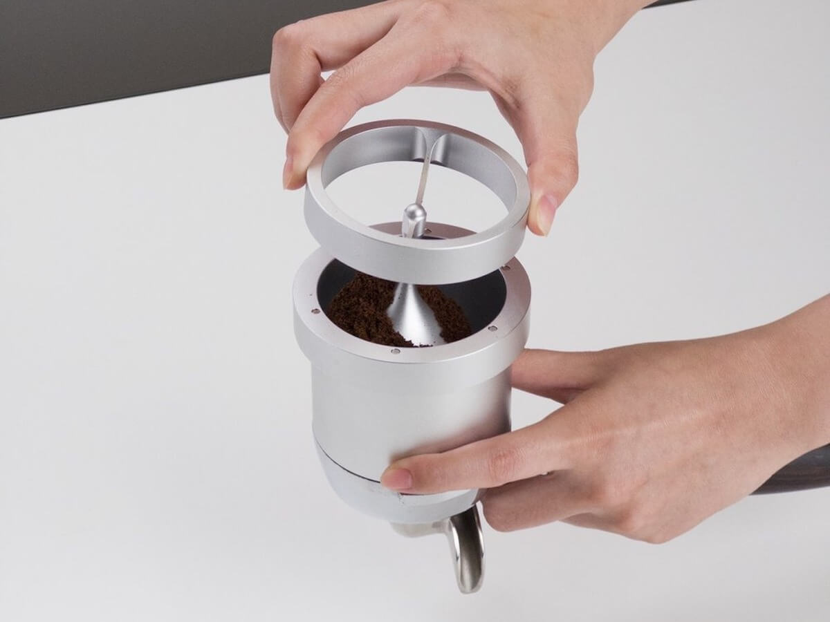 Option-O | VERSA Magnetic Transfer Cup